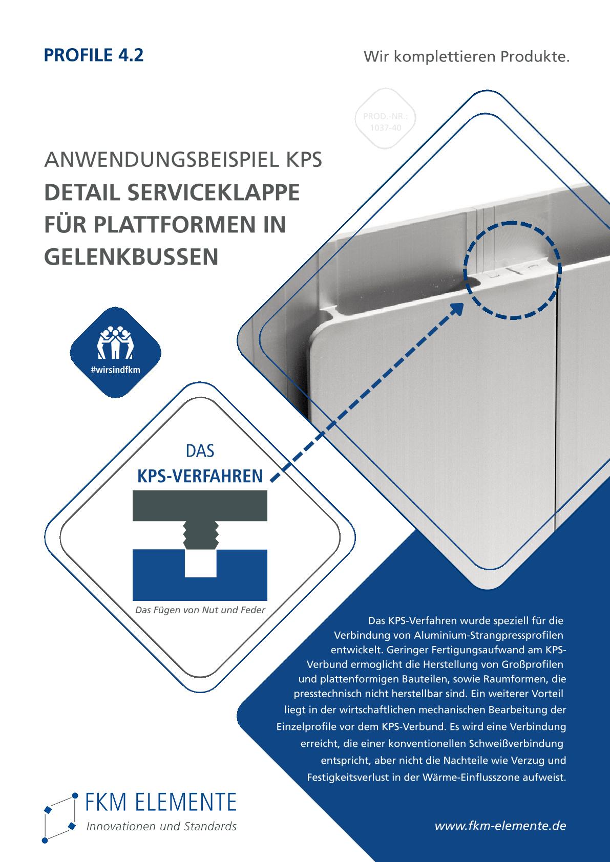 Anwendungsbeispiel KPS